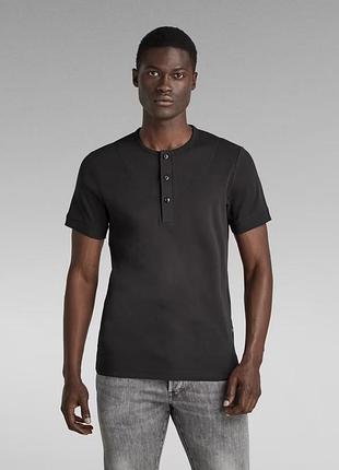Футболка g-star raw granddad slim