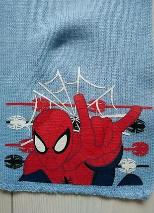 Шарфик spiderman marvel3 фото