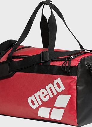 Сумка arena all set duffle 25l красный 40 х 25 х 25 см (010236-600)