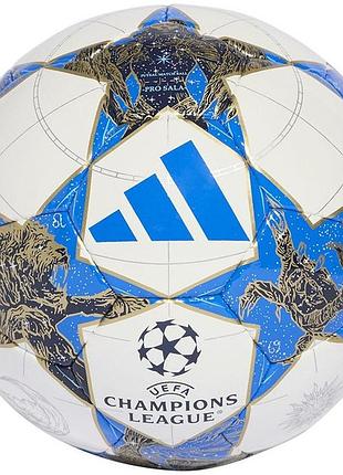 М'яч футзальний adidas ucl pro sala 25/26 jp1546