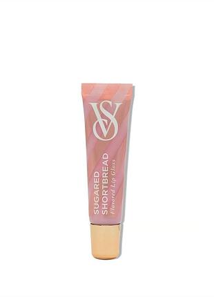 Блеск для губ sugared shortbread lip gloss