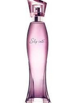 Парфюмерная вода slip into... 50 ml avon раритет оригинал