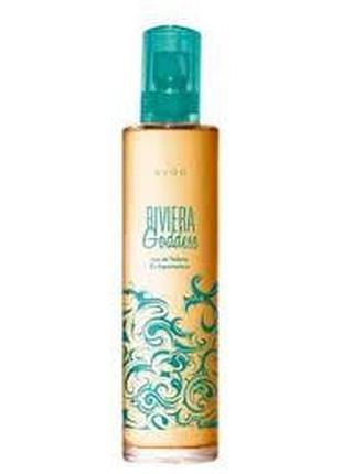 👑🌊 туалетна вода riviera goddess avon — раритет, оригінал, знятий із виробництва 🌊👑