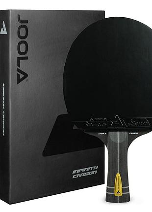 Ракетка для настольного тенниса joola infinity carbon