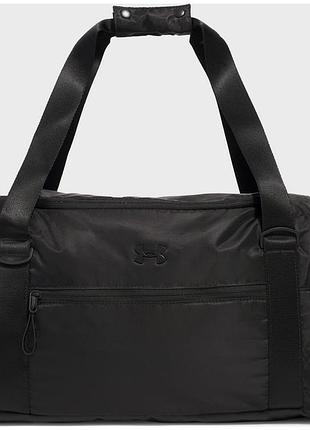 Сумка under armour studio duffle bp 33l черный жин 50 х 25 х 24 см