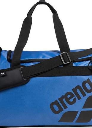 Сумка arena all set duffle 25l синий 40 х 25 х 25 см (010236-500)