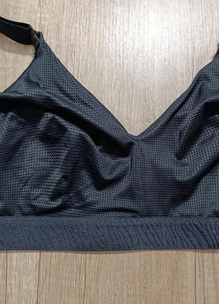 Бюст для занять спортом, triumph triaction wellness n, 90b, 85c, без кісточок, без поролону 6