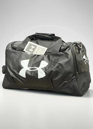 Сумка under armour чорний колір