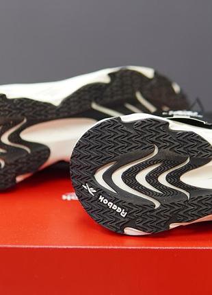 Кроссовки reebok черный 37 3