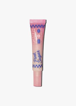 Блеск для губ pink sugar lip gloss