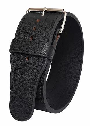 Шкіряний атлетичний пояс для силових тренувань s-розмір