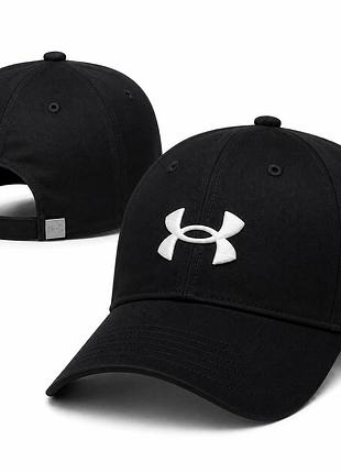 Бейсболка under armour чорний