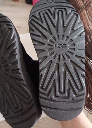 Ugg 20см стелька,нат замш 5