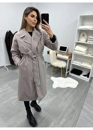 Пальто жіноче 2