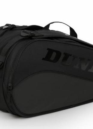 Чохол dunlop tac team 8 rkt thermo bag black