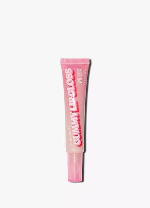 Блеск для губ pink taffy gummy lip gloss