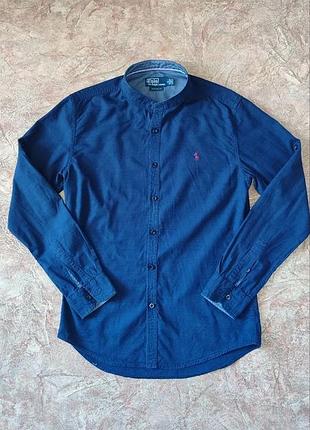 Рубашка polo ralph lauren