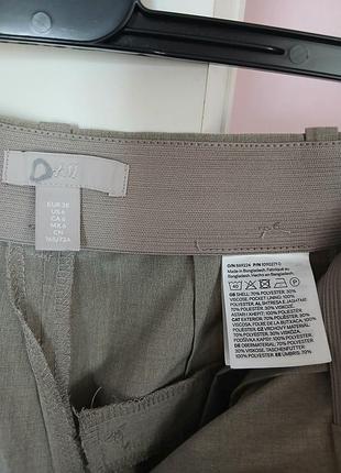 Штаны палаццо h&amp;m 4