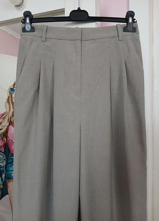 Штаны палаццо h&amp;m 3
