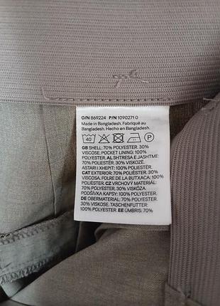 Штаны палаццо h&amp;m 5