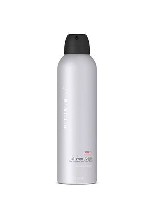 Гель-пінка для душу the ritual of sport foaming shower gel