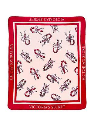 Плед cozy plush blanket victoria's secret