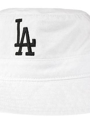 Панама 47 brand los angeles dodgers белый уни osfa