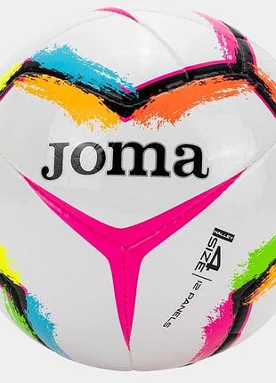 Мяч футбольный joma halley ii белый 4 (401727.218)
