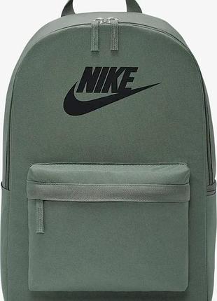 Рюкзак nike nk heritage bkpk 25l блакитний 43 х 30,5 х 15 см (dc4244-364)