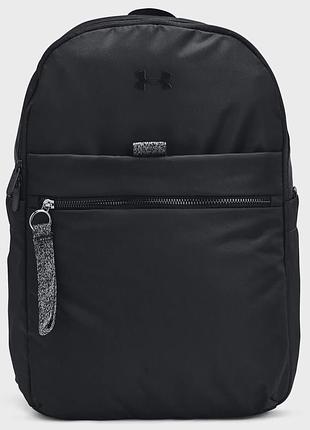 Рюкзак under armour studio campus bp 19,5l черный жен 28х40,5х15 см