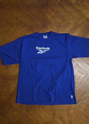 Футболка reebok вінтаж лого