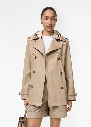 Жіночий тренч burberry