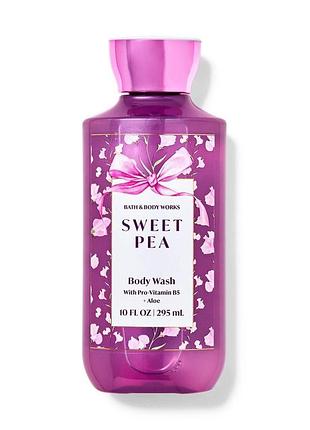 Гель для душа sweet pea body wash