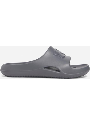 Сандалії under armour m locker v sl сірий 9 us (40 eu - 27 см) (3028094-025)