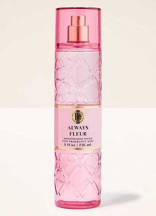 Парфюмерный спрей для тела always fleur fine fragrance mist