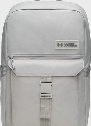 Рюкзак under armour triumph campus bp 23l серый 28 х 46 х 15 см