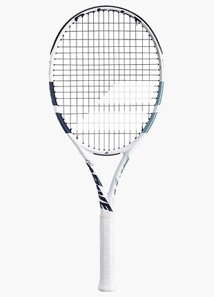 Ракетка babolat evo drive lite unstr white gen2 gr2 (101548-100)