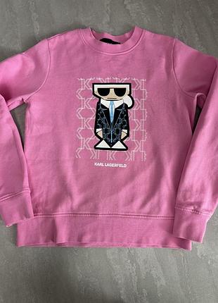 Світшот karl lagerfeld 4