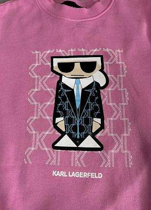 Світшот karl lagerfeld 3