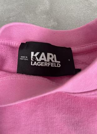 Світшот karl lagerfeld 5