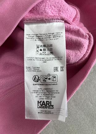 Світшот karl lagerfeld 6