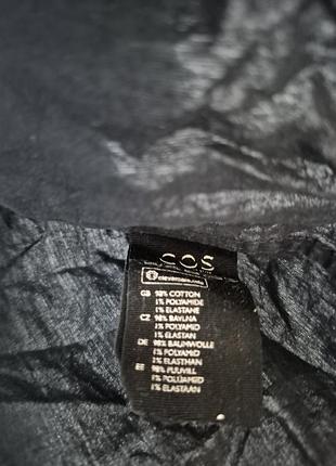 Рубашка женская cos 3