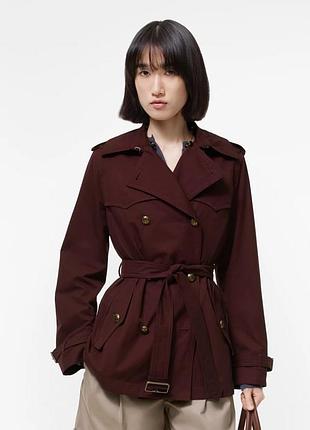 Жіночий тренч burberry