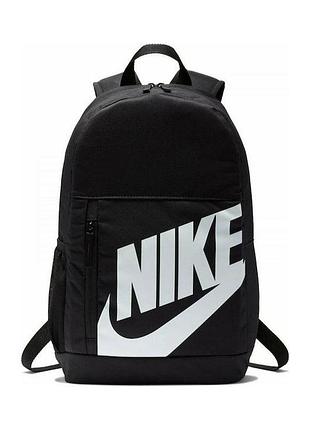 Рюкзак nike y nk classic bkpk черный дет 38х28х13см