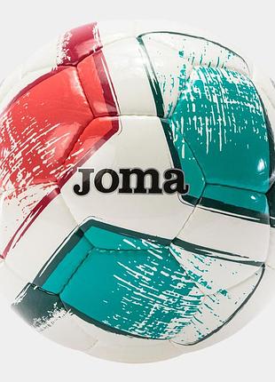 М'яч футбольний joma dali ii білий, мультиколор уні 4 (400649.497.4)