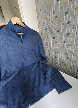 Кофта на молнии gant. 5