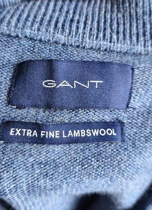 Кофта на молнии gant. 6