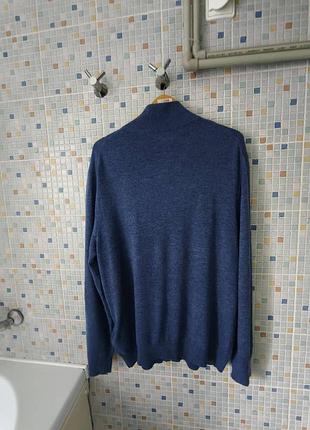 Кофта на молнии gant. 4