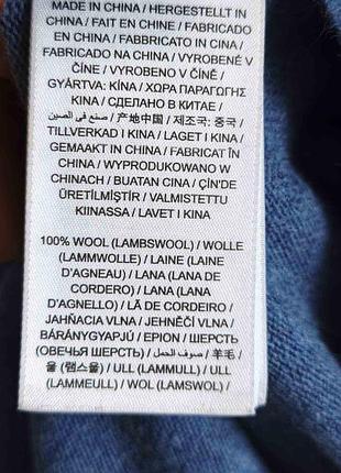 Кофта на молнии gant. 8