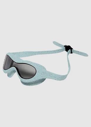 Очки-маска для плавания arena spider kids mask бирюзовый дит osfm